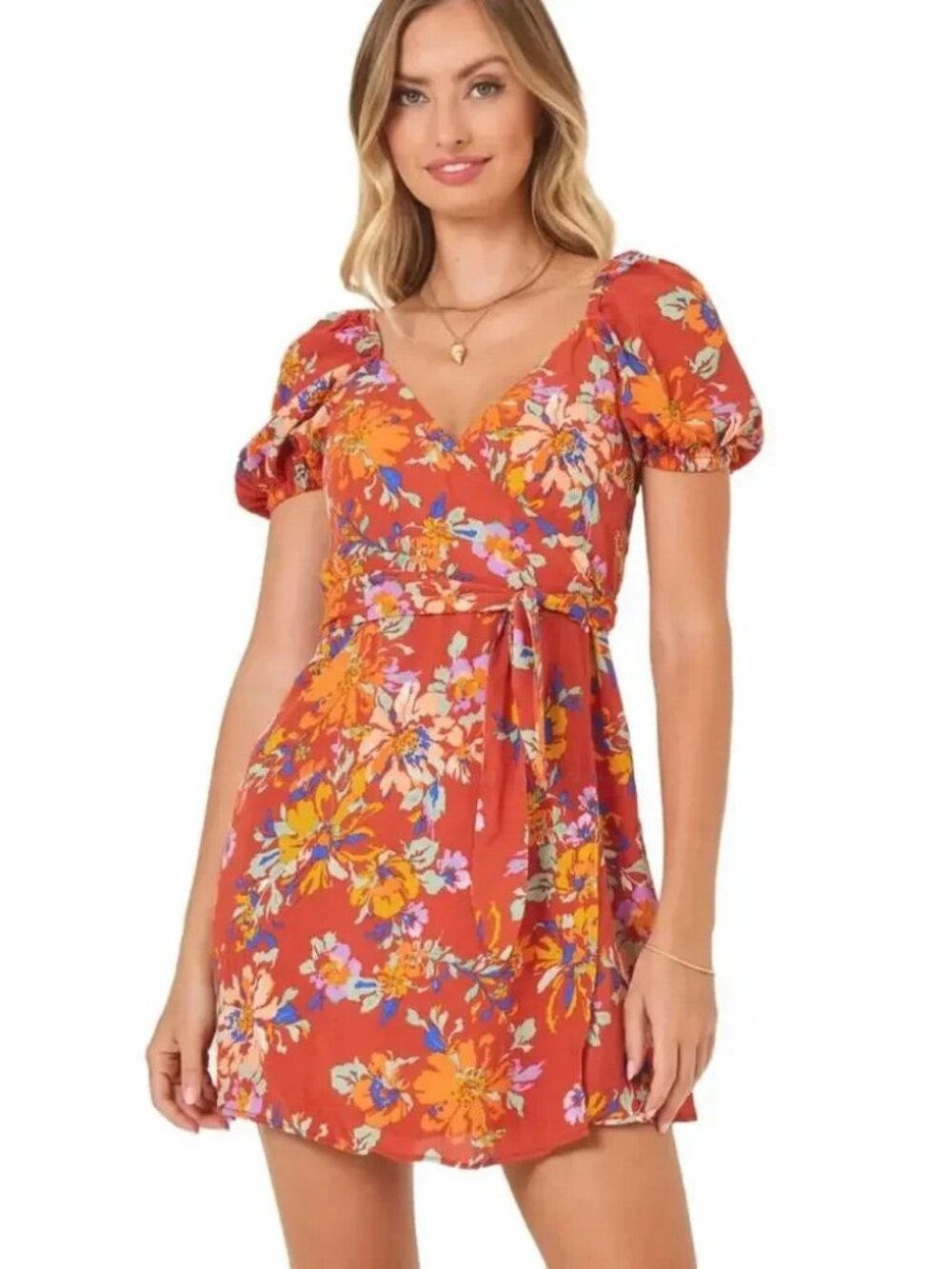 NWT: L*Space Cambria Dress  Size Small